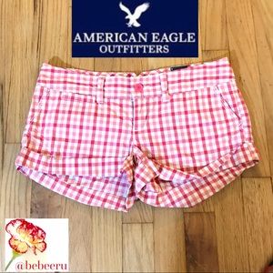 NWT AMERICAN EAGLE OUTFITTERS Favorite Short Sz 0